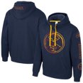 thumbnail image 1 of Unisex Stadium Essentials Navy Denver Nuggets Elementized Pullover Hoodie, 1 of 3