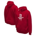 thumbnail image 1 of Unisex Stadium Essentials  Red Houston Rockets Primary Logo Pullover Hoodie, 1 of 3