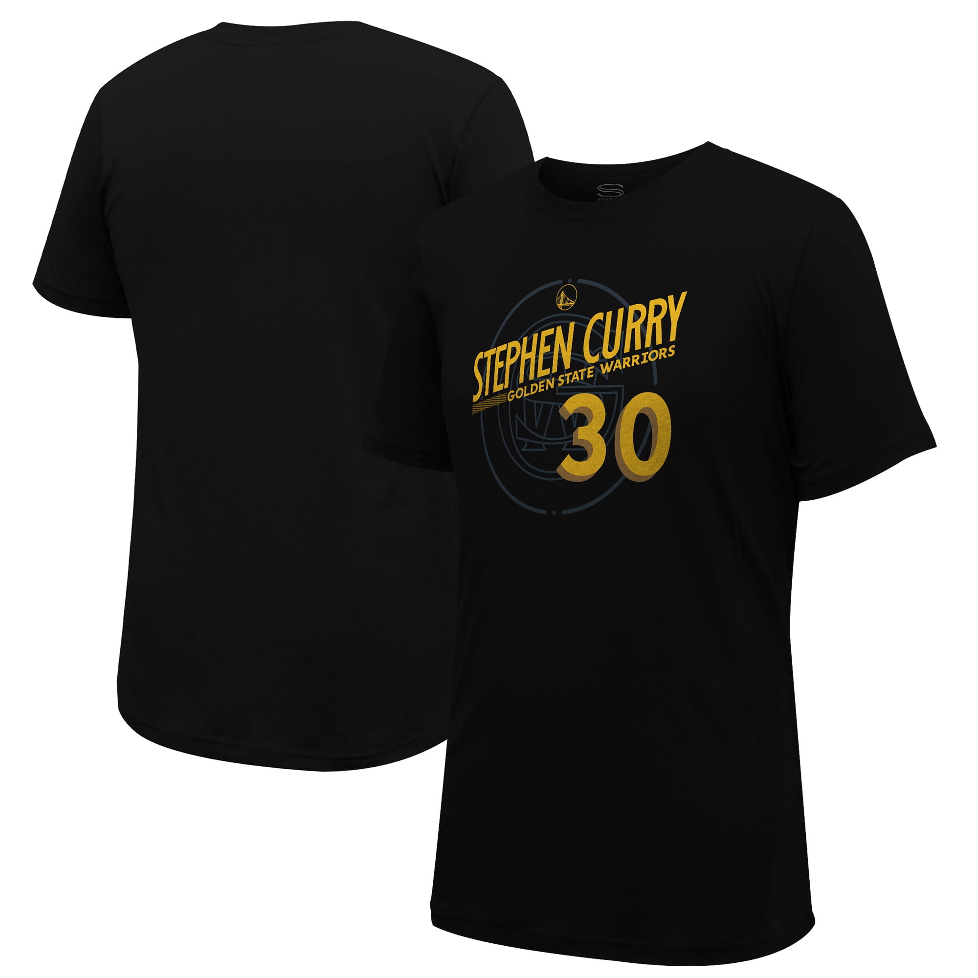 Unisex Stadium Essentials Stephen Curry Black Golden State