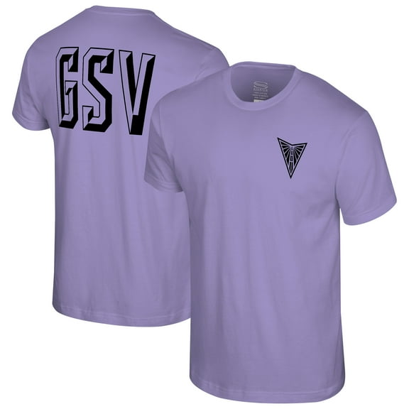 Unisex-Stadium Essentials Violet Golden State Valkyries Origins Statement T-Shirt