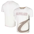 thumbnail image 1 of Unisex Stadium Essentials White Cleveland Cavaliers Scoreboard T-Shirt, 1 of 3