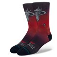 thumbnail image 1 of Unisex Stance  Miami Heat 2023/24 City Edition Crew Socks, 1 of 3