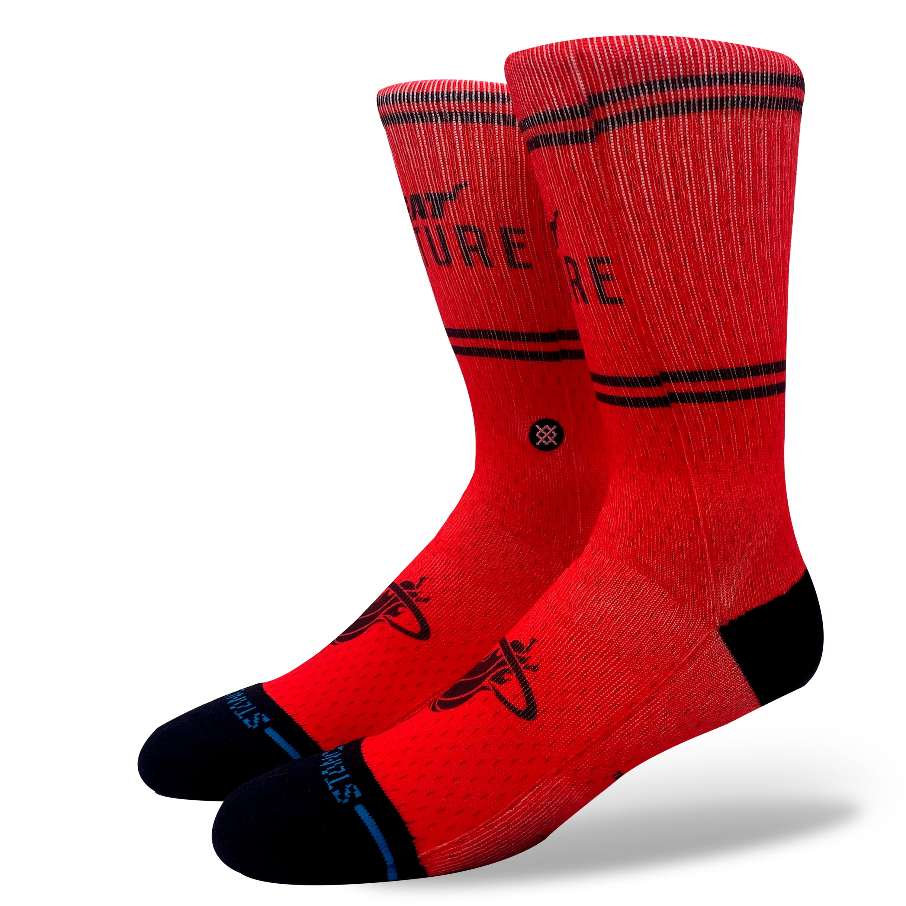 Unisex Stance Miami Heat 2024/25 City Edition Crew Socks