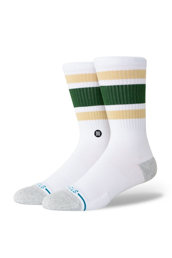 Unisex Stance Milwaukee Bucks Tube Crew Sock