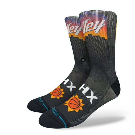 Unisex Stance Phoenix Suns 2025/26 City Edition Crew Socks