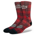 thumbnail image 1 of Unisex Stance  Portland Trail Blazers 2023/24 City Edition Crew Socks, 1 of 3