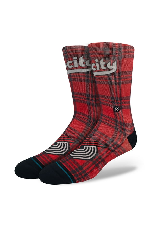 Unisex Stance  Portland Trail Blazers 2023/24 City Edition Crew Socks