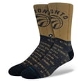 thumbnail image 1 of Unisex Stance  Toronto Raptors 2023/24 City Edition Crew Socks, 1 of 3