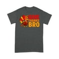 thumbnail image 1 of Unisex Standard T-Shirt Give Thanks Turkey Dinner Thanksgiving Autumn Fall Seaso, 1 of 2