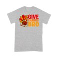 thumbnail image 1 of Unisex Standard T-Shirt Give Thanks Turkey Dinner Thanksgiving Autumn Fall Seaso, 1 of 2