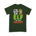 thumbnail image 1 of Unisex Standard T-Shirt I'm Not An Elf I'm Just Short Christmas Fam, 1 of 2