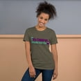 thumbnail image 1 of Unisex Staple T-Shirt | Bella + Canvas 3001 (Army, XL), 1 of 4