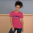 thumbnail image 1 of Unisex Staple T-Shirt | Bella + Canvas 3001 (Heather Raspberry, 2XL), 1 of 4