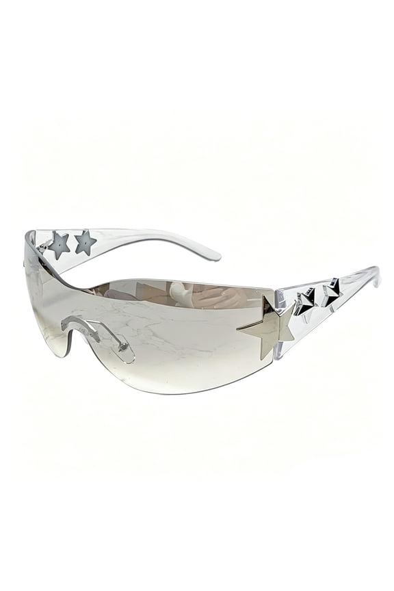 Unisex Star Windproof Driving Glasses Wraparound Sunshield For Outdoor Cycling Running Firefighting Goggles Dirt Outfit for Kids 5-8 Clear Riding Glasses for Women Winter Glasses Women Shades