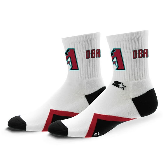 Unisex Starter Arizona Diamondbacks Striker Mid-Crew Socks