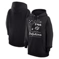 thumbnail image 1 of Unisex Starter  Black Miami Dolphins Arch Team Fleece Pullover Hoodie, 1 of 3
