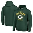 thumbnail image 1 of Unisex Starter Green Green Bay Packers Logo Pullover Hoodie, 1 of 3