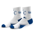 thumbnail image 1 of Unisex Starter  Kansas City Royals Striker Mid-Crew Socks, 1 of 1