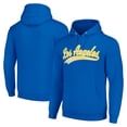 thumbnail image 1 of Unisex Starter Royal Los Angeles Rams Tailsweep Pullover Hoodie, 1 of 3
