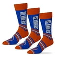 thumbnail image 1 of Unisex Starter  Royal New York Islanders Rally Cry 3-Pack Socks Set, 1 of 1