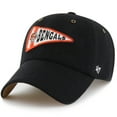 thumbnail image 1 of Unisex Stoney Clover Lane x '47 Black Cincinnati Bengals Field Goal Clean Up Adjustable Hat, 1 of 3
