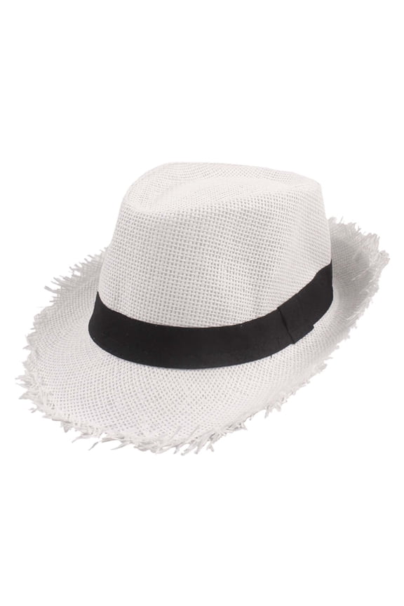 Unisex Straw Sun Hat Summer Beach Hat for And Outdoor Activities Visor Women