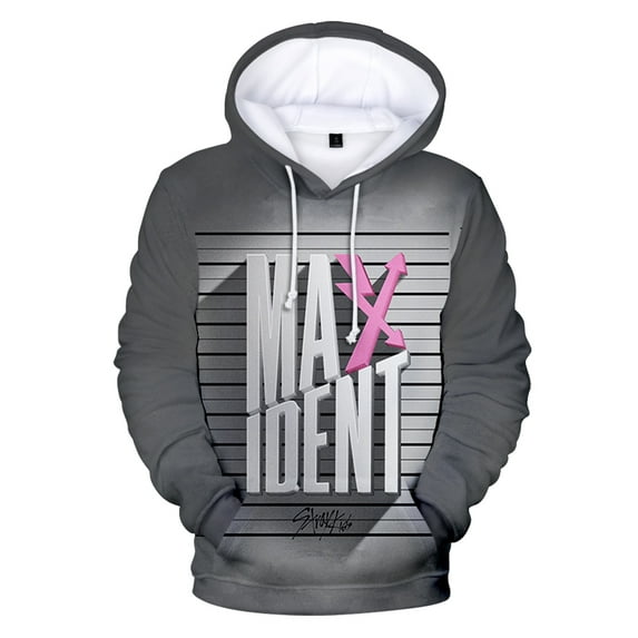 Unisex Stray 3D Printing Hoodie Top Sweatshirts Fashion New Printed Kids Pullovers