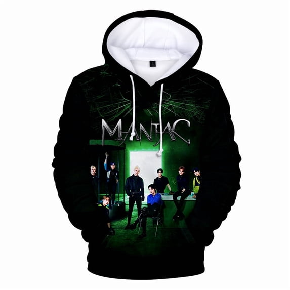 Unisex Stray 3D Printing Hoodie Top Sweatshirts Fashion New Printed Kids Pullovers
