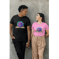 thumbnail image 1 of Unisex Streetwear Jersey Short Sleeve Dragon 2024 Year T-Shirt, 1 of 11