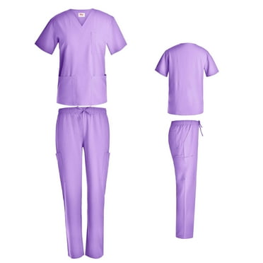 Unisex Stretch Srubset Lavender