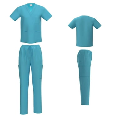 Unisex Stretch Srubset Turquoise