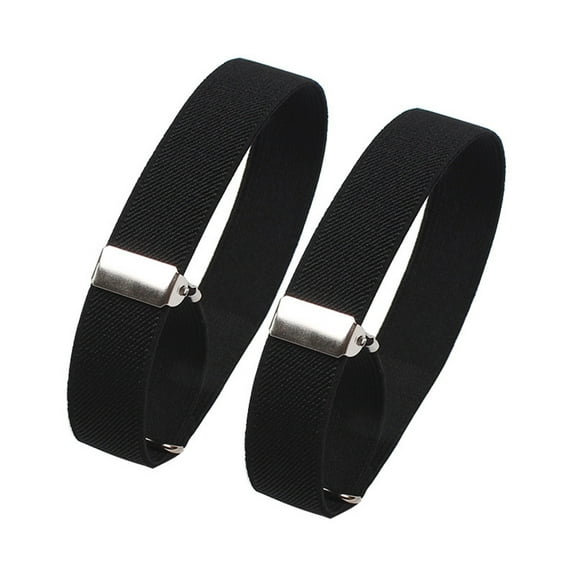 Unisex Stretchy Long Sleeve Garters Men Elasticated Arm Band Shirt Sleeve Holder