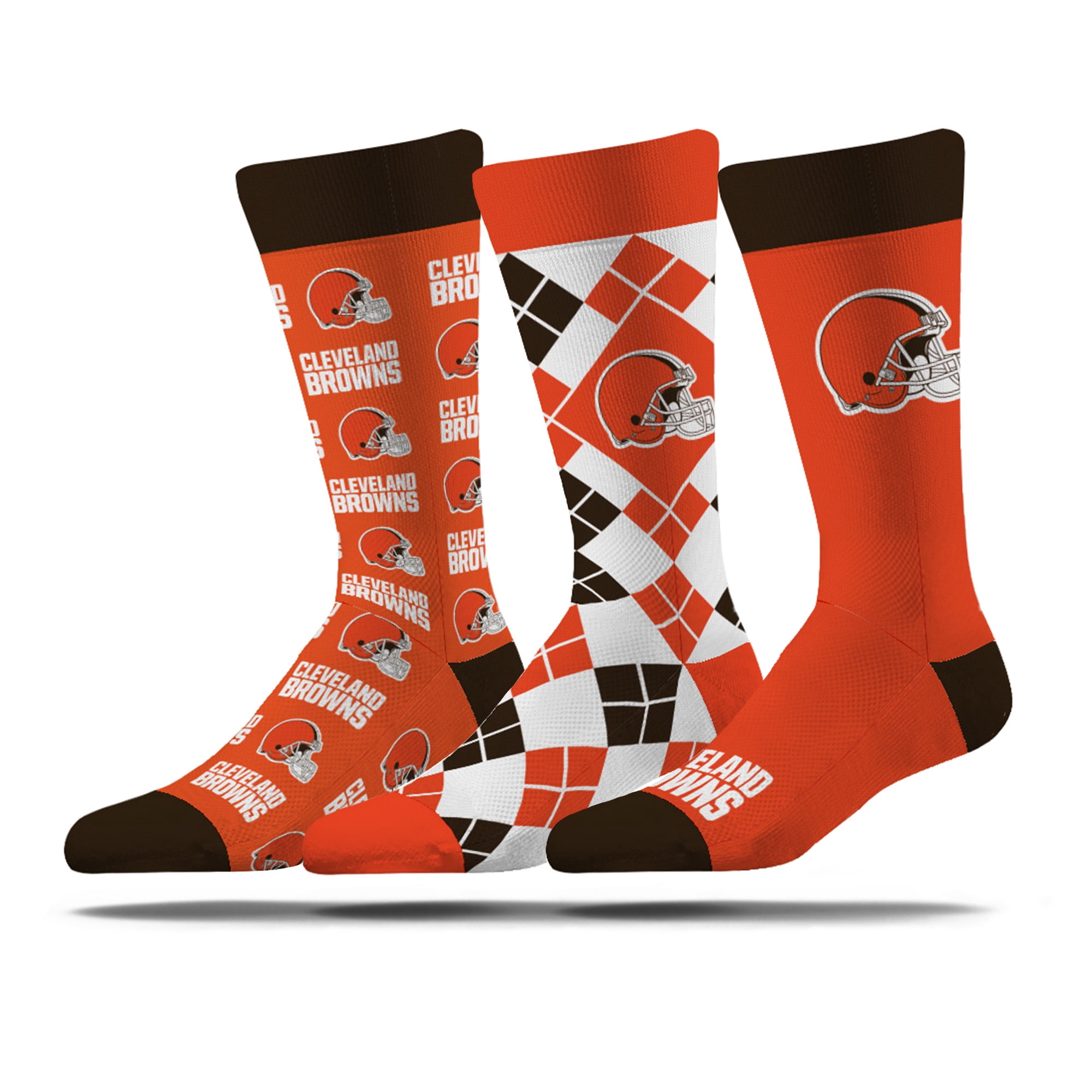Cleveland Browns Socks Men