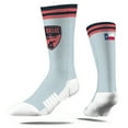 thumbnail image 1 of Unisex Strideline  FC Dallas 2025 Jersey Hook Premium Crew Socks, 1 of 1