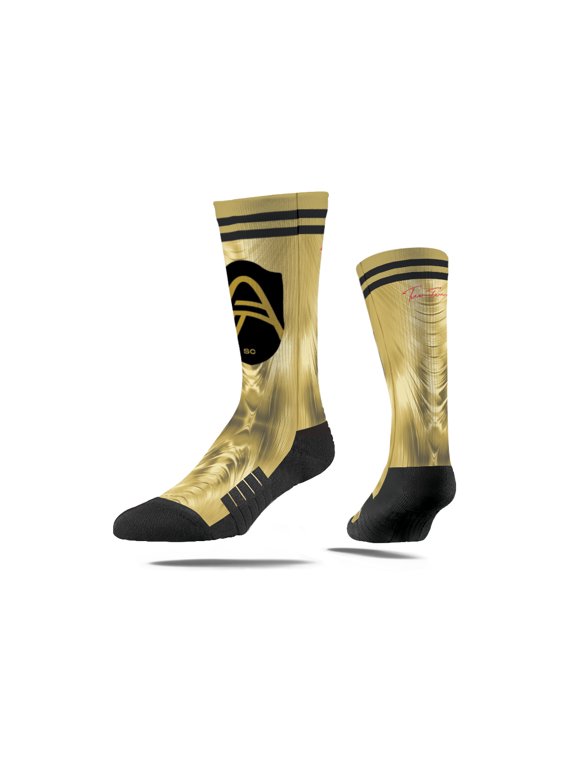 Unisex Strideline St. Louis CITY SC Jersey Hook Premium Crew Socks