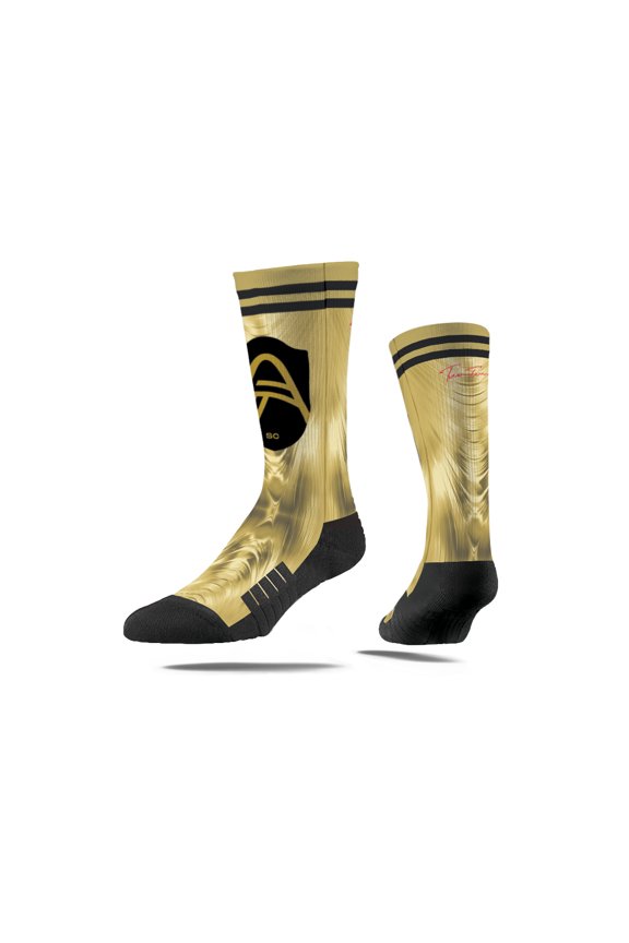 Unisex Strideline St. Louis CITY SC Jersey Hook Premium Crew Socks