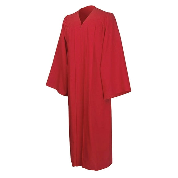Unisex Student Graduation Gown For Adult Size