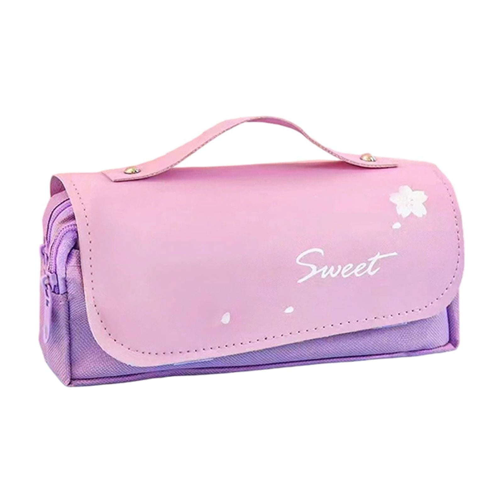 Unisex Student Pencil Basic Stationery Storage Suitable For Male ...