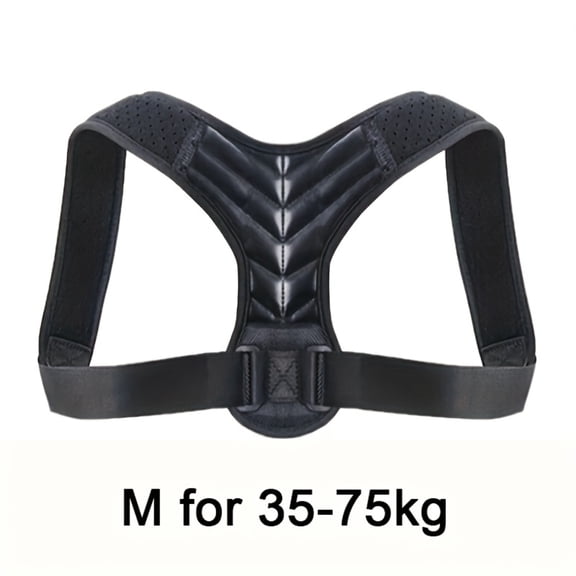 Unisex Stylish Back Support Posture Correction Adjustable Back Brace