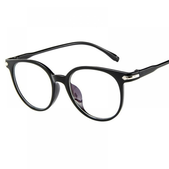 Unisex Stylish Square Non-Prescription Eyeglasses Glasses Clear Lens Women Men Eyewear