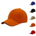 thumbnail image 1 of Unisex Summer Casual Baseball Cap – Breathable Trucker Hat, UV Protection Outdoor Sports Cap for Men & Women, Adjustable Lightweight Hat for Hiking & Travel, 1 of 4