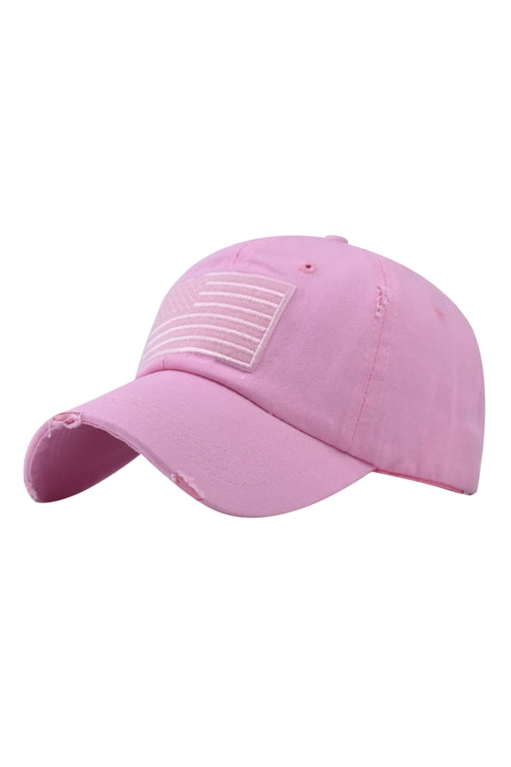 Unisex Summer Casual Sun Protection Baseball Cap Plain Solid Color Adjustable Visor Trucker Hat