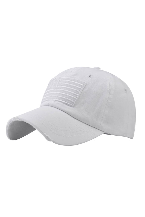 Unisex Summer Casual Sun Protection Baseball Cap Plain Solid Color Adjustable Visor Trucker Hat