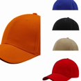 thumbnail image 1 of Unisex Summer Fashion Sun Baseball Cap Adjustable Outdoor Casual Hat Hats for Women Men Washed Baseball Hat Adjustable Cotton Sports Caps for Adults Outdoor Activities, 1 of 4