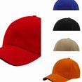 thumbnail image 1 of Unisex Summer Fashion Sun Baseball Cap Adjustable Outdoor Casual Hat Hats for Women Men Washed Baseball Hat Adjustable Cotton Sports Caps for Adults Outdoor Activities, 1 of 5
