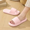 thumbnail image 1 of Unisex Summer Non-Slip EVA Shower Flip Flops with Thick Cushioned Sole for Bathroom Pool Beach Indoor and Outdoor Use, 1 of 7