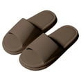 thumbnail image 1 of Unisex Summer Non Slip EVA Slippers for Indoor & Outdoor Use | Soft, Lightweight, Shock Absorption, Easy to Clean, Stylish Flip Flops for Bathroom, Pool, Beach, Garden, 1 of 5