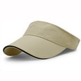 thumbnail image 1 of Unisex Summer Outdoors Baseball Cap Snapback Leaf Camouflage Adjustable Hat, 1 of 2