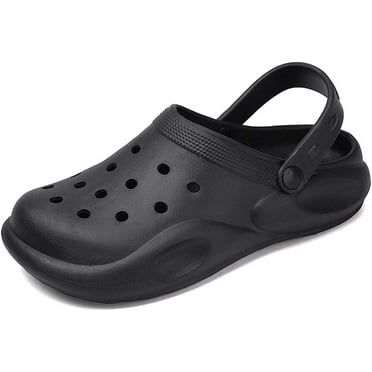Unisex Summer Slip-On MulesFashion Comfortable Clogs Gardening Shoes for Men and Women Couple Style