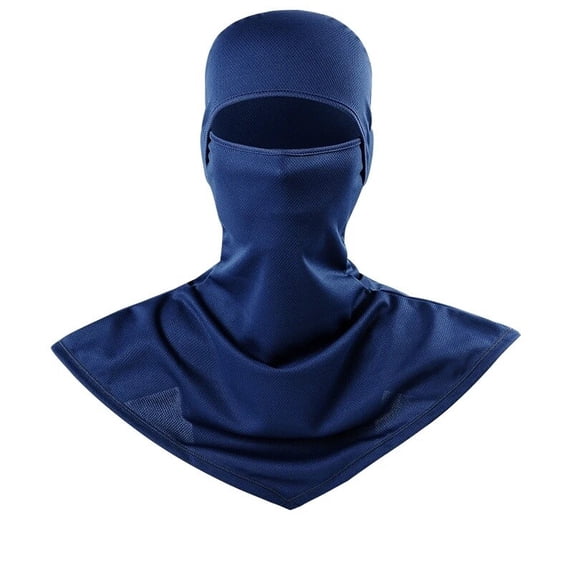 Unisex Sun Protection Balaclava for Cycling & Outdoor Activities